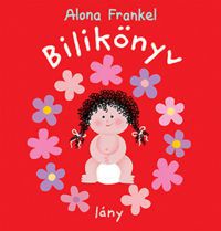 Alona Frankel - Bilikönyv - lány
