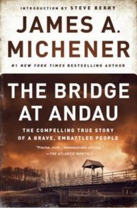 James A. Michener - The bridge at Andau