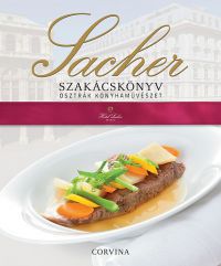  - Sacher szakácskönyv - Osztrák konyhaművészet