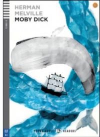 Herman Melville - Moby Dick + CD