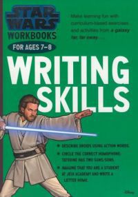  - Star Wars Workbooks: Writing Skills