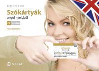 Haavisto Kirsi - Szókártyák angol nyelvből C1 szinten