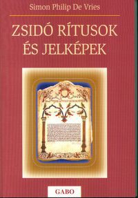 Simon Philip de Vries - Zsidó rítusok és jelképek