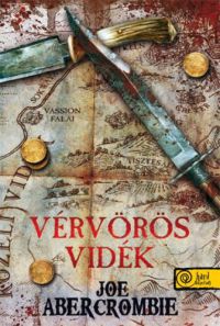 Joe Abercrombie - Vérvörös vidék