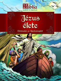  - Képes Biblia-Jézus élete