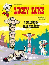 René Goscinny - Lucky Luke 24. - A Daltonok szabadlábon