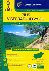  - Pilis és Visegrádi-hegység turistakalauz