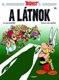 René Goscinny - Asterix 19. - A látnok