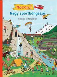  - Nagy sportböngésző