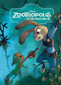  - Disney - Zootropolis - Állati nagy balhé