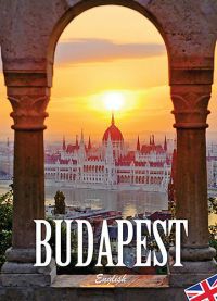  - Budapest útikönyv - angol