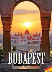  - Budapest útikönyv - spanyol