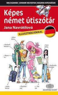 Jana Navrátilová - Képes német útiszótár