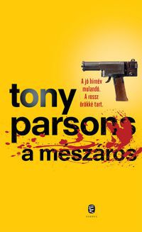 Tony Parsons - A mészáros