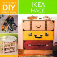 Halmos Mónika - DIY - Ikea Hack