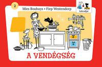 Mies Bouhuys; Fiep Westendorp - Pim és Pom kalandjai - A vendégség