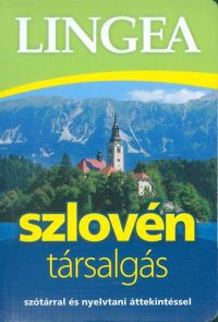  - Lingea szlovén társalgás
