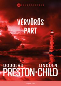 Douglas Preston; Lincoln Child - Vérvörös part