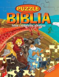 Mazali Gustavo - Puzzle Biblia 1. rész