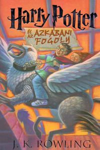 J. K. Rowling - Harry Potter és az azkabani fogoly