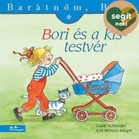 Liane Schneider; Eva Wenzel-Bürger - Bori és a kistestvér