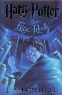 J. K. Rowling - Harry Potter és a Főnix Rendje