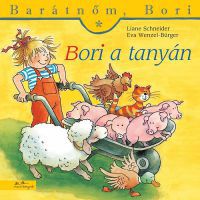 Liane Schneider; Eva Wenzel-Bürger - Bori a tanyán