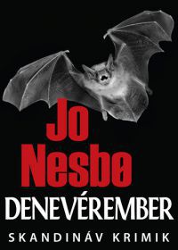 Jo Nesbø - Denevérember