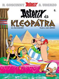 René Goscinny - Asterix és Kleopátra - Asterix 6.