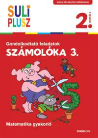 Bencze Mariann (Szerk.) - Számolóka 3. - Gondolkodtató feladatok