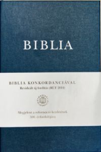  - Biblia konkordanciával