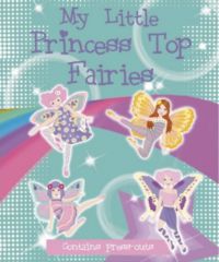  - My Little Princess Top - Fairies