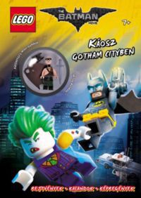  - LEGO BATMAN - Káosz Gotham Cityben
