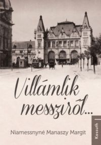 Niamessnyné Manaszy Margit - Villámlik messziről...