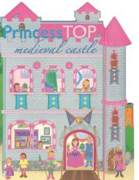  - Princess TOP - Medieval castle (szürke)