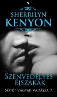 Sherrilyn Kenyon - Szenvedélyes éjszakák