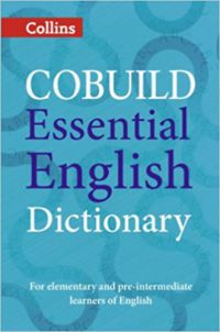  - Cobuild Essential English Dictionary