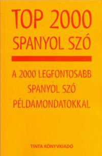  - Top 2000 spanyol szó