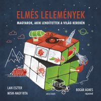 Laik Eszter; Misik-Nagy Rita - Elmés lelemények