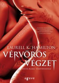 Laurell K. Hamilton - Vérvörös végzet I-II.