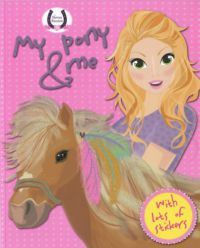  - Horses Passion - My Pony and me (pink)