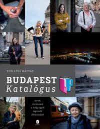 Szöllősi Mátyás - Budapest Katalógus