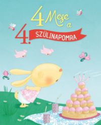 Marie-Ange Richermo; Karine-Marie Amiot; Claire Renaud - 4 mese a 4. szülinapomra