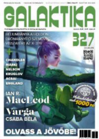  - Galaktika Magazin 327. szám - 2017. június