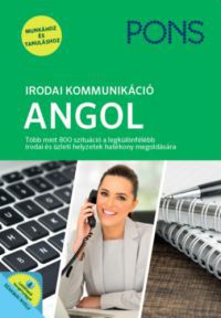 Rachel Armitage-Amato - Pons Irodai kommunikáció - Angol