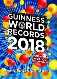 Craig Glenday - Guinness World Records 2018