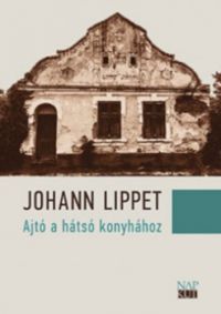 Johann Lippet - Ajtó a hátsó konyhához