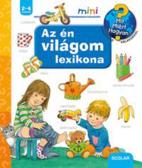 Frauke Nahrgang - Az én világom lexikona