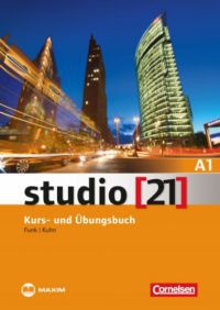Christina Kuhn, Hermann Funk - Studio (21) A1 Kurs- und Übungsbuch