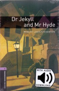  - Dr Jekyll and Mr Hyde - Oxford Bookworms Library 4 - mp3 pack